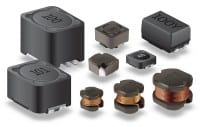 Power Inductors for Automotive DC-DCs