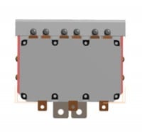 SBE and Infineon Collaborate on Optimized DC Link for 6 Pack IGBT Module