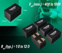 Toshiba Expands Photorelay Offering