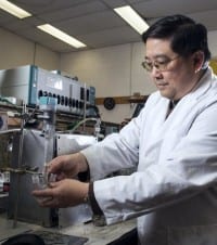 Johnson Controls and UWM Name Endowed Energy Storage Professorship