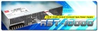 10kW Power Supplies Operate in Parallel for More Power