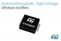 Super-Slim Rectifiers Save Space, Weight, and Energy