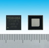 PMIC Optimized for Consumer and Industrial Mobile Devices