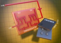 Chip-Scale Bi-directional MOSFET Enables Higher-Capacity Li Batteries
