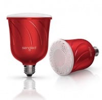 LED Bulbs Boost Wi-Fi and Play Music