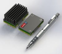 500W and 600W Quarter-Brick Bus Converters with PMBus