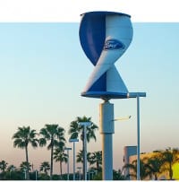 Ford Dealers to Charge EVs with On-site Wind Power