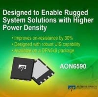 40V 0.99mOhm MOSFET in a DFN5x6 Package