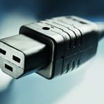 High-temp Power Connectors Specified for 155 Degrees C