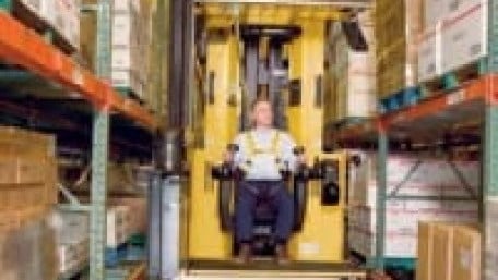 Hyster-Yale Materials Handling Buys Nuvera Fuel Cells