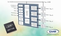 Digitally-Programmable Quad-Output PMIC for FPGAs, SoCs, and DSPs