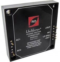 COTS Power Factor Correction Front End Module