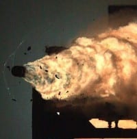 Self-Contained Li-ion Energy Storage System for Bullets