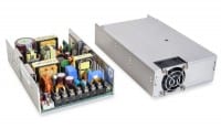 400W AC-DC Power Supplies with 700W Peak Power Capability
