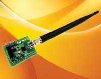 Development Platform for Battery-Free Wireless Sensors and Actuators