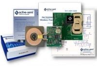 Wireless Charging Scalable to 65W for Tablets and Laptops