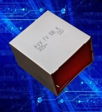 AC Film Capacitors for Class X2 Interference Suppression