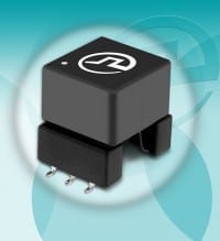 High-Isolation Transformers in SMT Package
