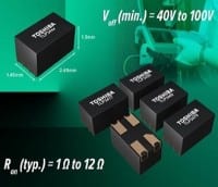 Ultra-Small Photorelays handle up to 0.3A