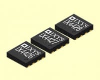 Dual 1.5A MOSFET Gate Drivers now in DFN Package