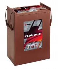 Trojan claims First Deep-Cycle AGM Battery