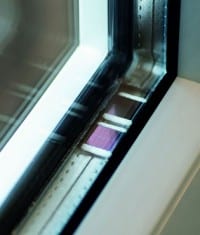 Solar Chip Monitors Windows
