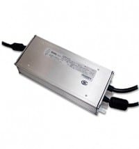 400W High-Efficiency Power Supplies with 249 to 528 Vac Input