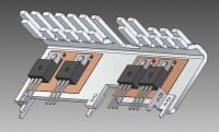 Isolating Thermal Adhesives Simplify Assembly