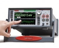 Graphical Sampling Digital Multimeter expands Testing Possibilities