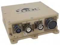 Ruggedized 28V, 200A, 8-Channel Power Distribution Unit