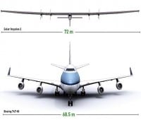 Solar Impulse Preparing for Historic Round-the-World PV-Powered Flight
