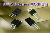 500V Gen II Super Junction Technology FETs Rated up to 20A