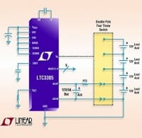 Balance up to Four 12V Lead-Acid Batteries in Series