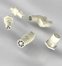 System for Connecting Various Lighting and Power Requirements