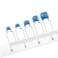 Halogen-free leaded MLCCs in Commercial and Automotive Grades