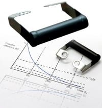 Capacitor Discharge Resistors are Easy to Mount