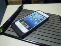 Conductive Wire-free Charging for Education and Office Furniture