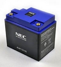 12V Li-ions for Deep-Cycling Back-up Power Applications