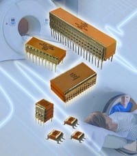 RoHS-Compliant Series of HV Stacked SMPS Capacitors