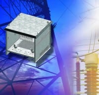 High-Temp. Neutral Ground Resistors Offer Line-Neutral Voltage to 8kV