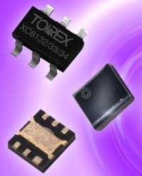 Voltage Detectors with Delay Function and Isolated Sense Pin