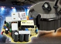 Circular 60W LED Power Supplies