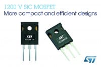 1200V SiC FETs target Expanded Applications Areas