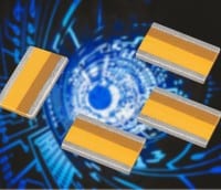 Low-Profile High CV Tantalum Capacitors