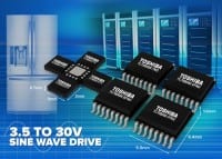 BLDC Pre-drivers Reduce Vibration, Lower Power Consumption
