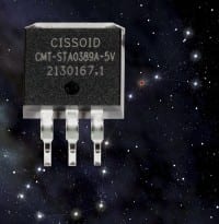 Automotive and Industrial Linear Regulators Operate up to 175 C