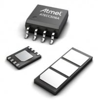 Crypto Chip for Secure Control Systems