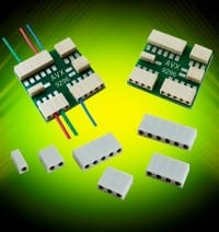 Poke-Home Connector has Profile of only 3mm