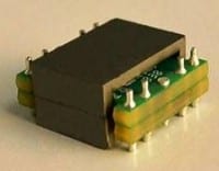 Planar Transformers Handle up to 200W