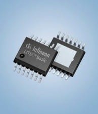 Basic LED Driver Family for Automotive Exterior Lighting